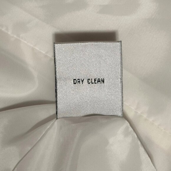 Talbots Ivory Single-Breasted Blazer Size 6 – Worn Once - Picture 9 of 17